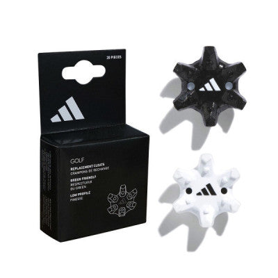 [IA6409] Adidas Golf Spikes | Black