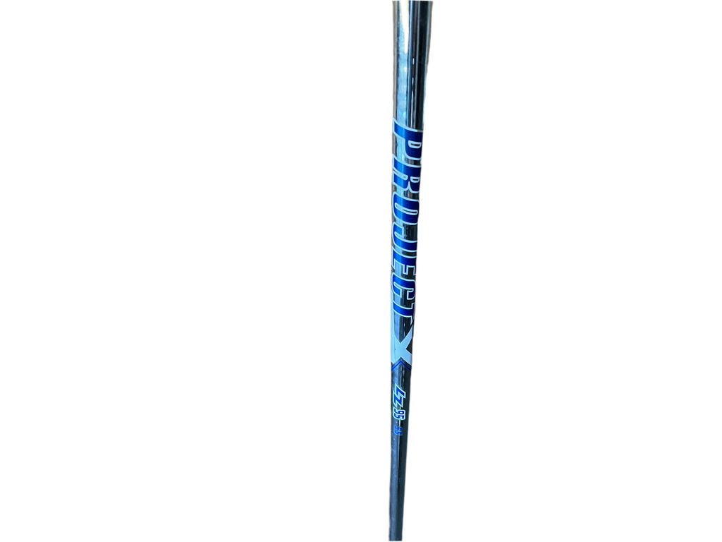 [SEC577] PRELOVED PROJECT X GOLF CLUBS | SHAFTS | PROJECT X LZ 95G 5.5 #4 SHAFT