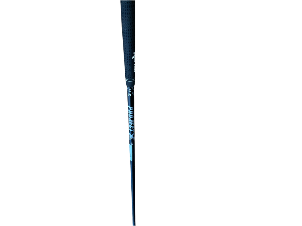 [SEC583] PRELOVED PROJECT X GOLF CLUBS | SHAFTS | PROJECT X 70G 6.0 #7 IRON SHAFT