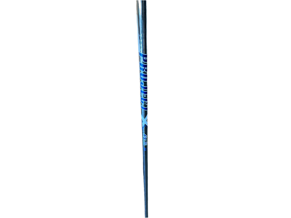 [SEC579] PRELOVED PROJECT X GOLF CLUBS | SHAFTS | PROJECT X LZ 5,5 95G #6 SHAFT