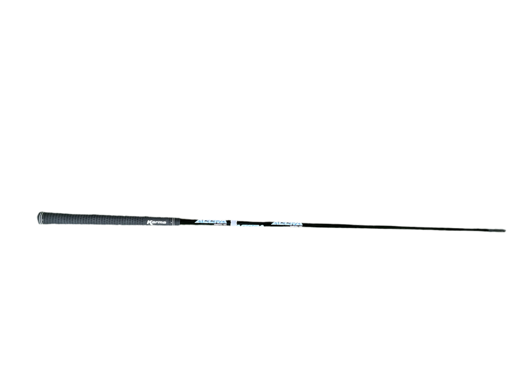 [SEC633] PRELOVED ACCRA GOLF CLUBS | SHAFTS | ACCRA ISERIES-50I #7 IRON