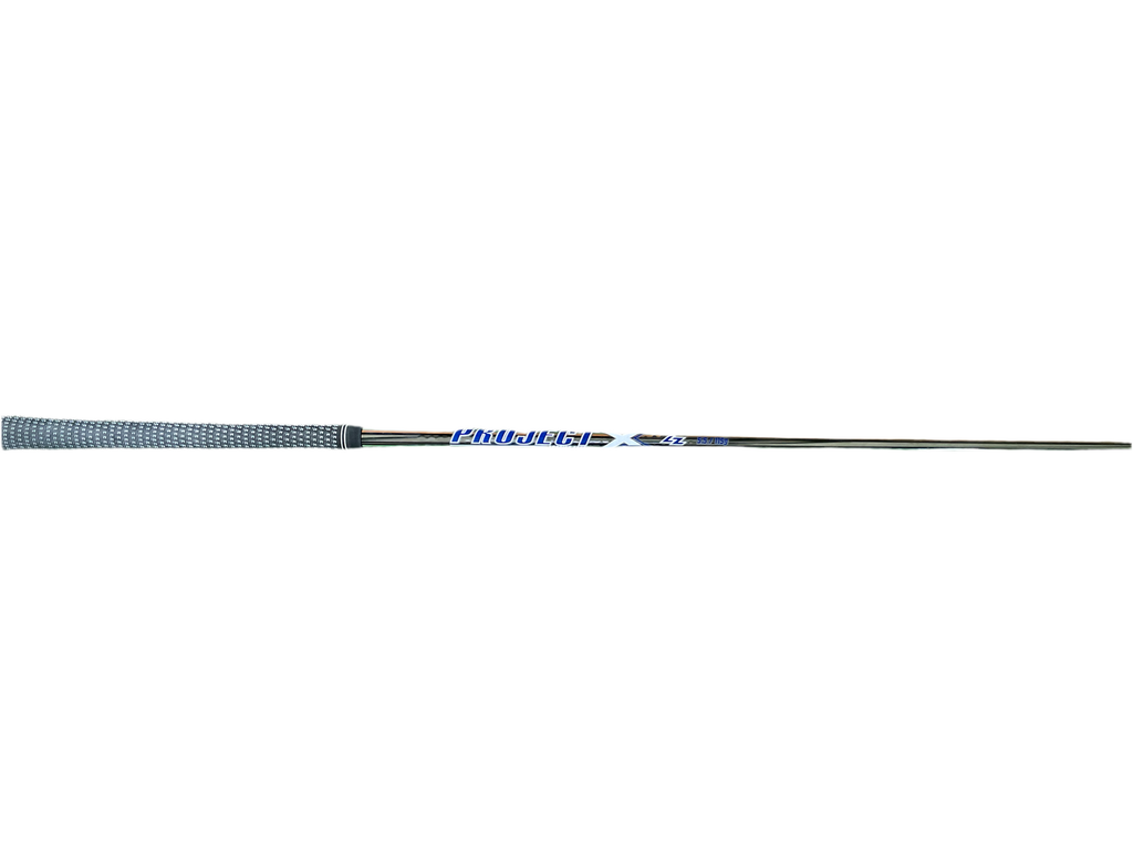 [SEC634] PRELOVED PROJECT X GOLF CLUBS | SHAFTS | PROJECT X LZ 5.5 115G #7 IRON