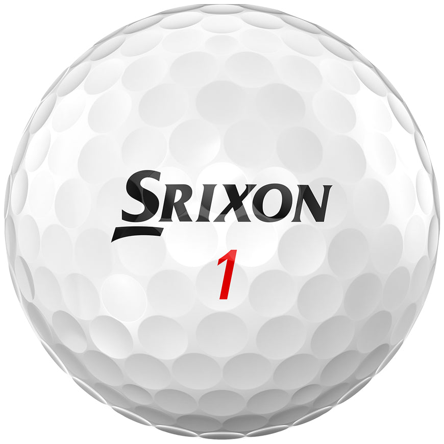 Srixon Golf Balls | Z-Star 9 XV Performance Pack | 6 Balls