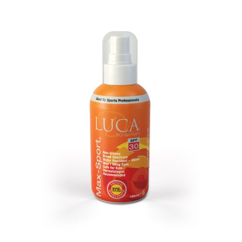 [Sport SP30] Luca | Max 150ML Sunscreen