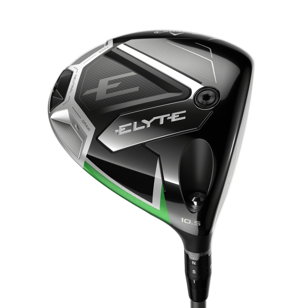 [39008248] Callaway Golf Clubs | Driver | Elyte (Left, Tensei 1K 65g Stiff, 9)