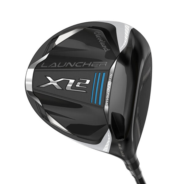 [CLXL202] Cleveland Golf Clubs | Driver | Launcher XL2 (9, Regular)