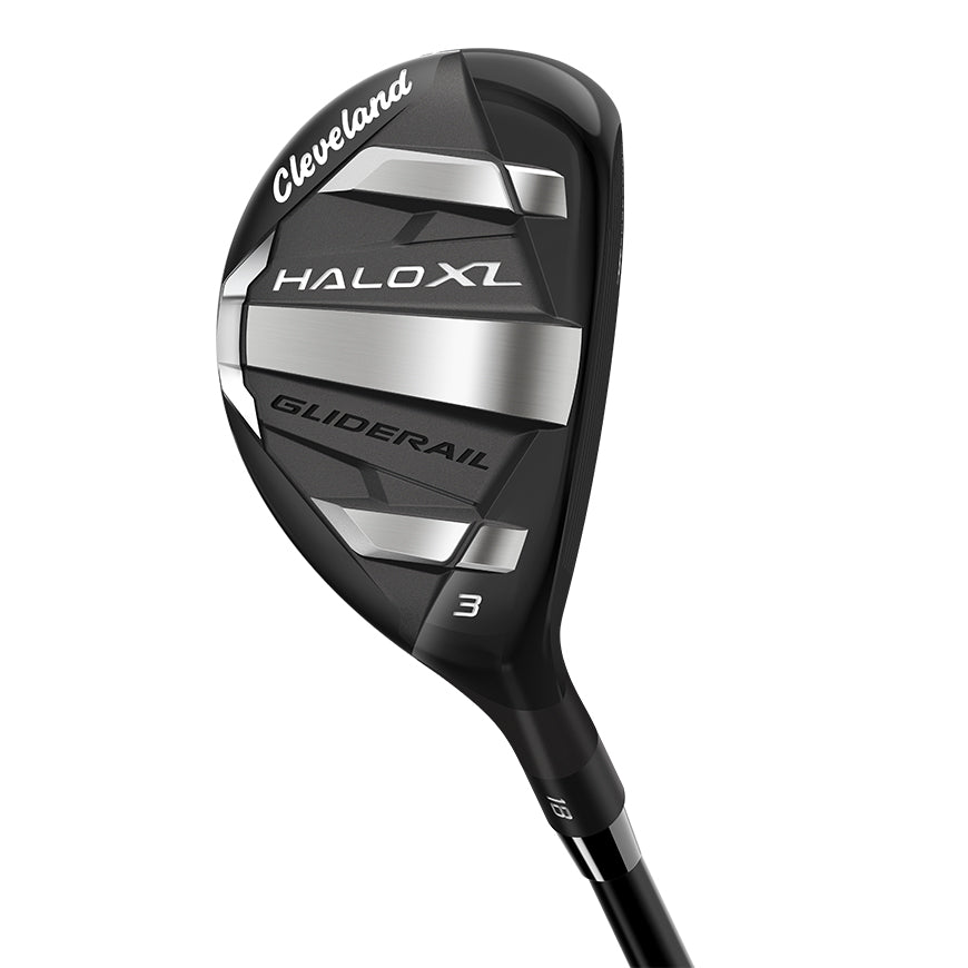 Cleveland Golf Clubs | Hyrbid | Launcher XL2