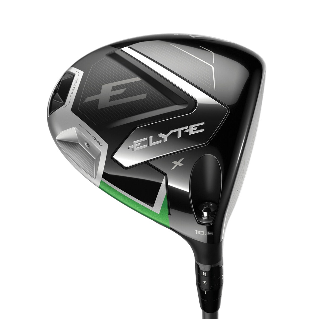[63108248] Callaway Golf Clubs | Driver | Elyte X (Left, Tensei 1K 65g Stiff, 9)