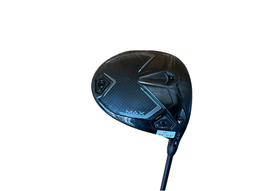 [SEC767] PRELOVED COBRA GOLF CLUBS | DRIVER | DARK SPEED MAX 10.5 DEG RH LADIES