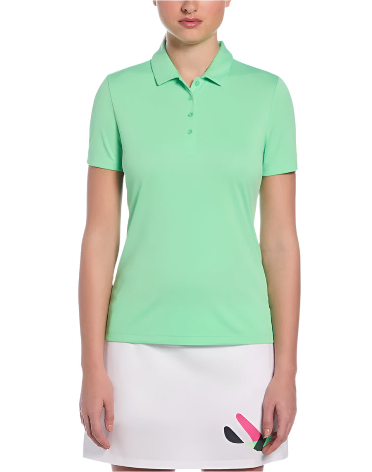 Callaway Womens Golf Shirt | Mint
