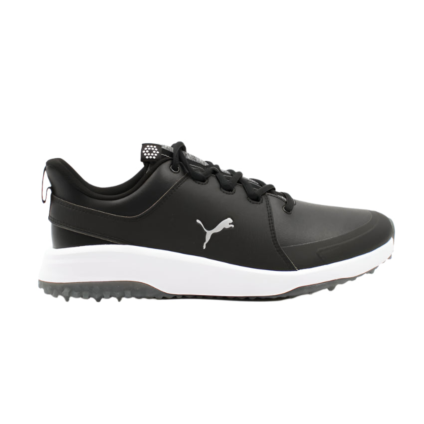 [19446701] Puma Mens Golf Shoes | Grip Fusion Pro 3.0 (Black, UK8)